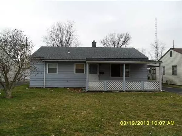 4555 St Anthony Lane, Whitehall, OH 43213