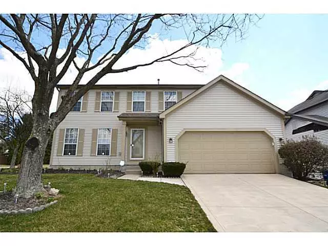 4282 Boulder Creek Drive, Gahanna, OH 43230