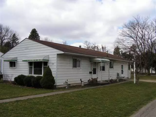 315 N Jefferson Street, Utica, OH 43080