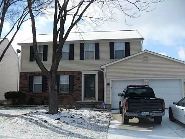 5833 Saucony Drive, Hilliard, OH 43026