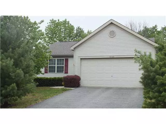 8166 Chapel Stone Road, Blacklick, OH 43004