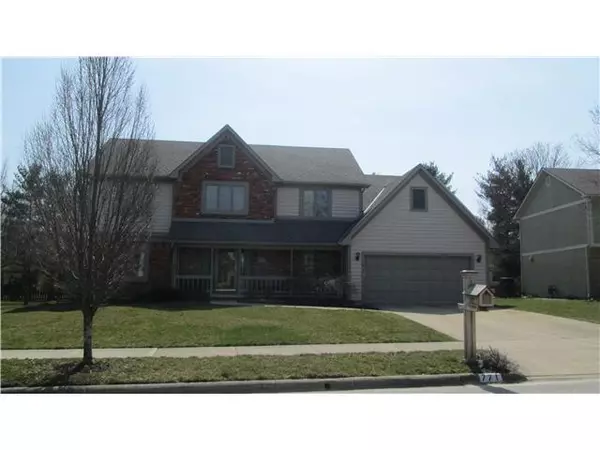 771 Glacier Pass, Westerville, OH 43081