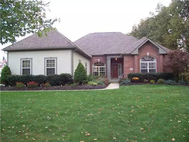 2915 Woods Place, New Albany, OH 43054