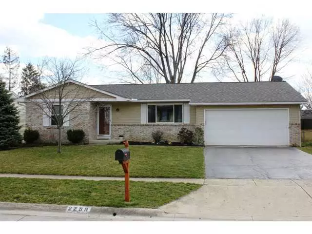 Grove City, OH 43123,2299 Park Ridge Court