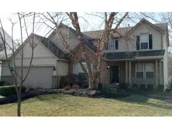 267 Hampton Park,  Westerville,  OH 43081