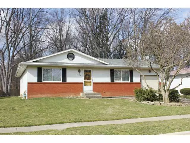 334 Hermitage Road, Gahanna, OH 43230