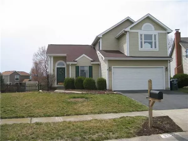 3025 Stone Mountain Drive, Pickerington, OH 43147