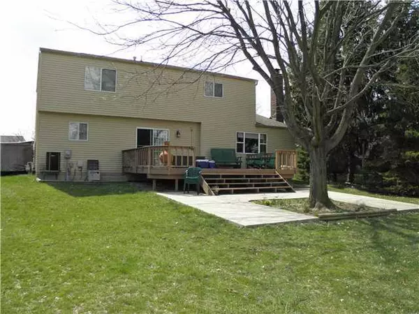 Gahanna, OH 43230,408 Olympia Fields Court