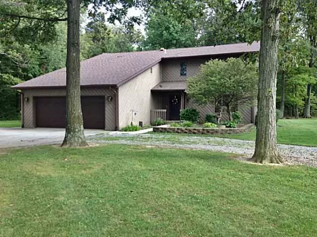 13639 Township Road 176, Jackson Center, OH 45334