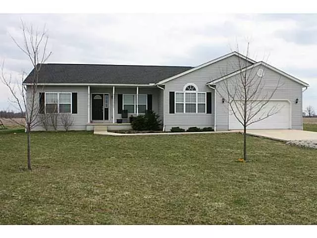 14355 Davis Road, Mount Sterling, OH 43143