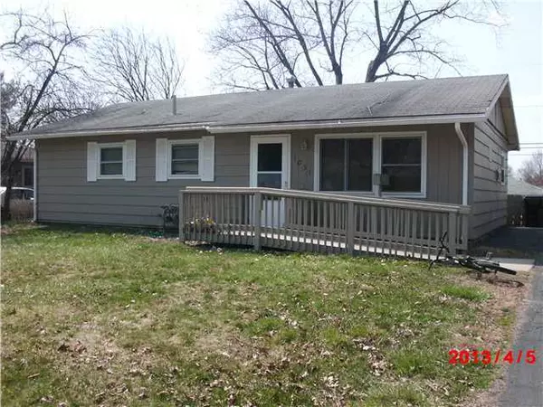 1031 Hillridge Road, Reynoldsburg, OH 43068