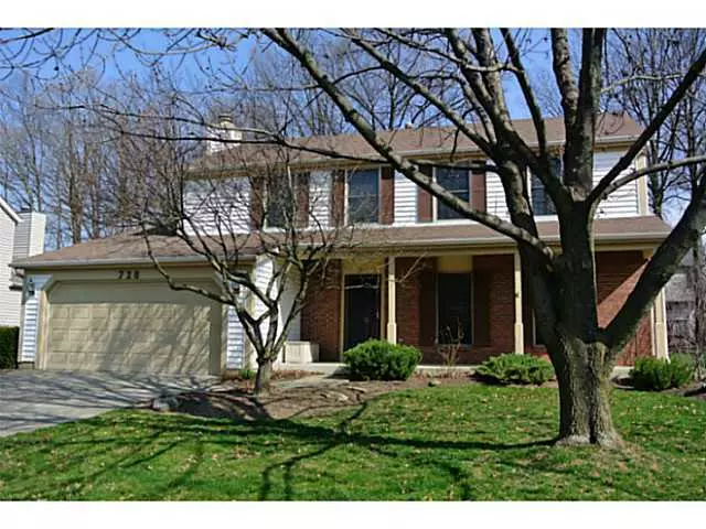 Gahanna, OH 43230,728 Whirlaway Court