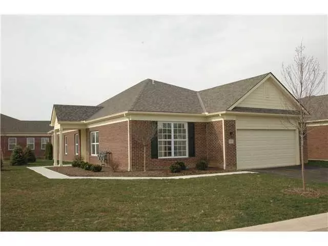 5767 Burke Circle, New Albany, OH 43054