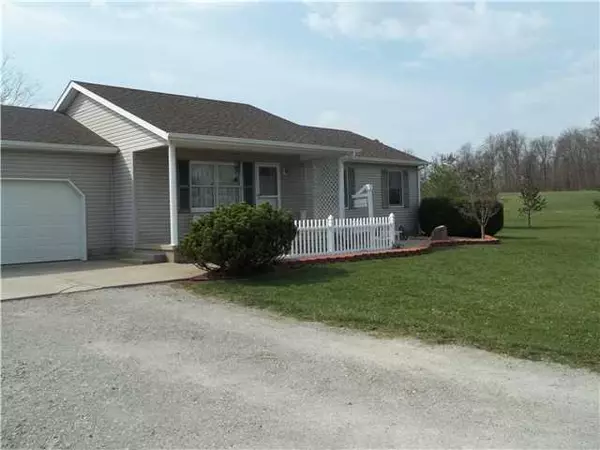 8655 Stoney Point Road, Hillsboro, OH 45133