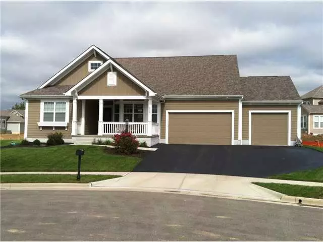 4848 Creek View Court, Powell, OH 43065