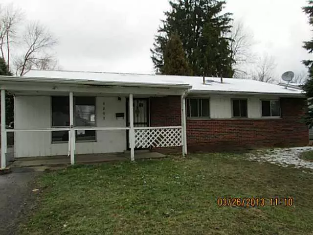 4262 Dundee Avenue, Columbus, OH 43227