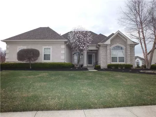 3262 Echo Park Drive, Hilliard, OH 43026