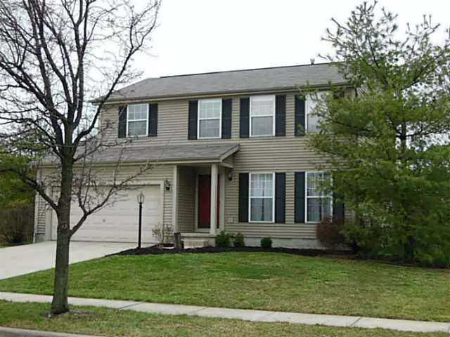 3259 Prairie Gardens Drive, Hilliard, OH 43026