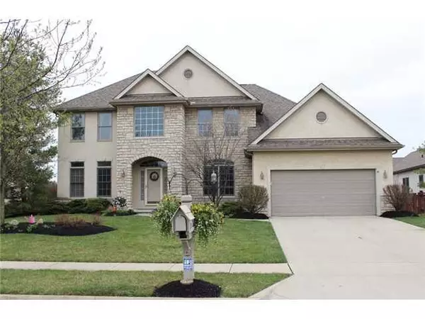 6600 Montchanin Court, Westerville, OH 43082