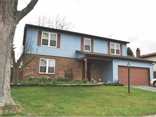 3497 Countryview Drive, Canal Winchester, OH 43110