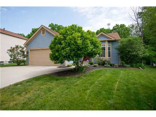 2222 Green Island Drive, Columbus, OH 43228