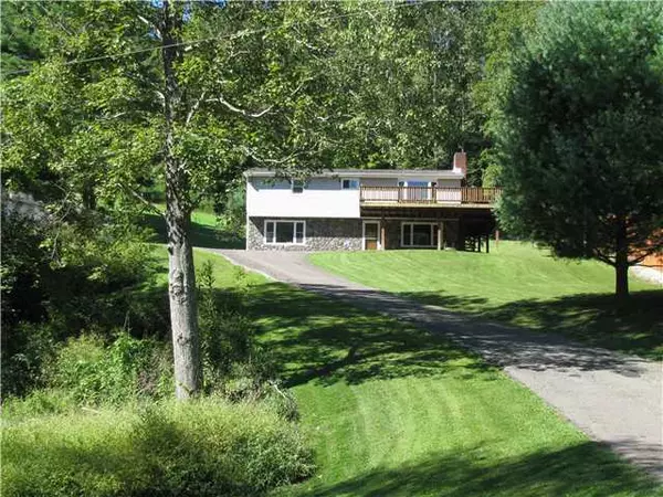 12525 E Buck Run Road, Rockbridge, OH 43149