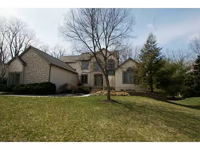 6408 Valley Chase Court, Galena, OH 43021