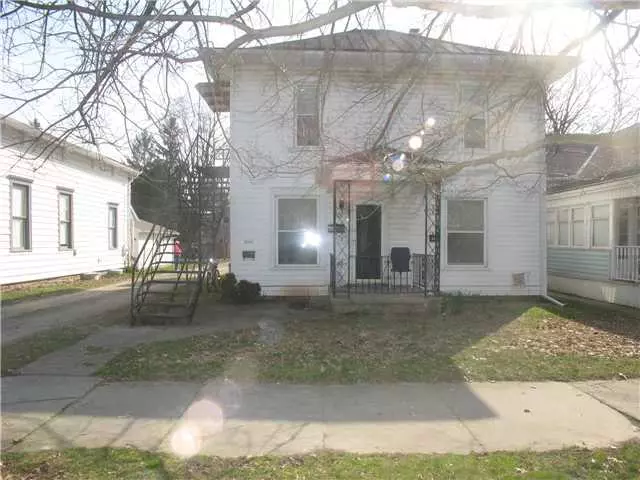 109 S Franklin Street, Richwood, OH 43344