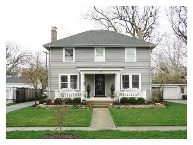 2209 Fairfax Road, Upper Arlington, OH 43221