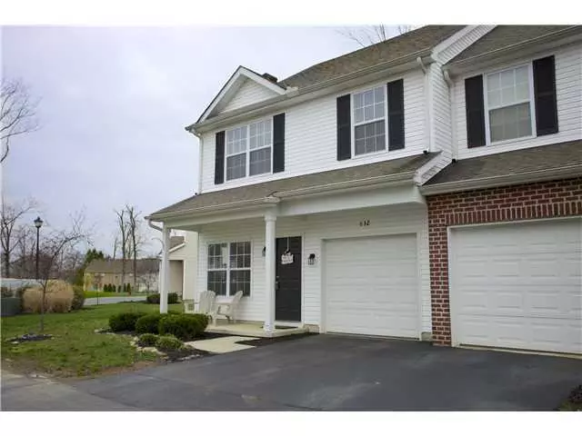 Gahanna, OH 43230,632 Grove Circle #1801