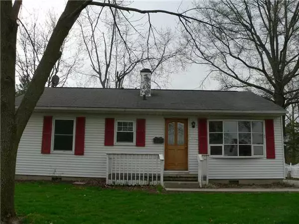 166 Buerger Street, Marysville, OH 43040