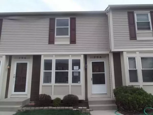 798 Cap Lane #21-D, Worthington, OH 43085