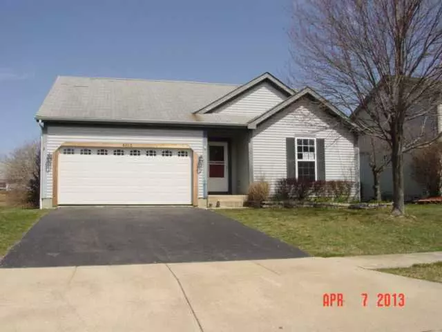 8662 Cadet Drive, Galloway, OH 43119