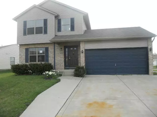 430 Grandlin Park Drive, Blacklick, OH 43004