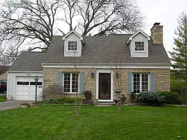 1484 Ashdowne Road, Upper Arlington, OH 43221