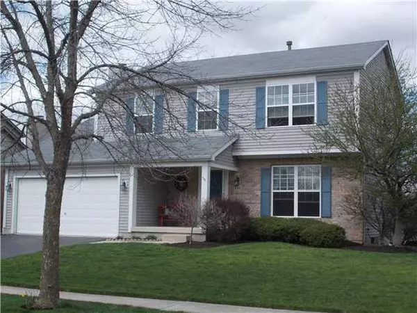 846 Thornapple Grove, Galloway, OH 43119