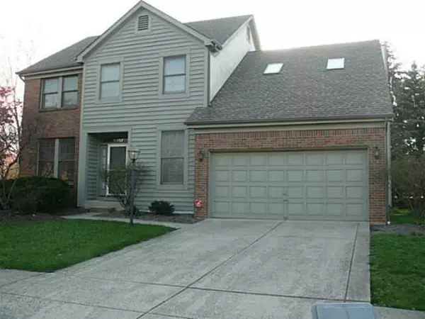 4825 Coolbrook Drive, Hilliard, OH 43026