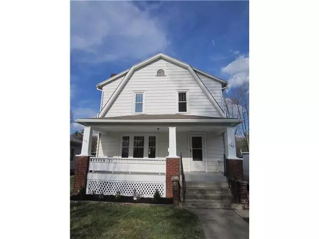 642 Sandusky Street, Mount Vernon, OH 43050