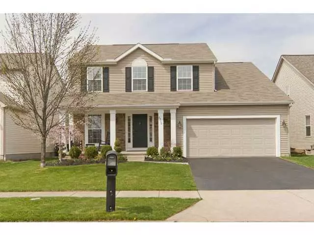 8310 Parori Lane, Blacklick, OH 43004