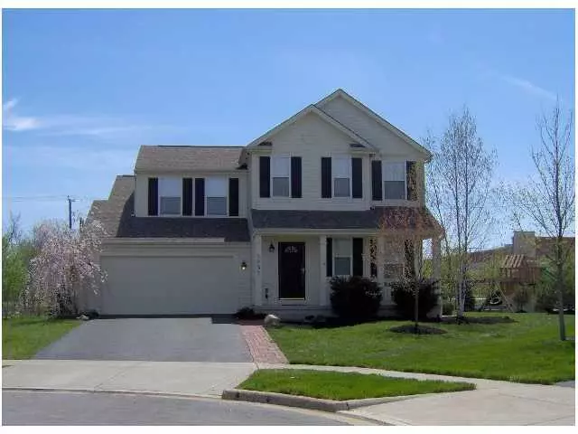 5937 Rookery Court, New Albany, OH 43054