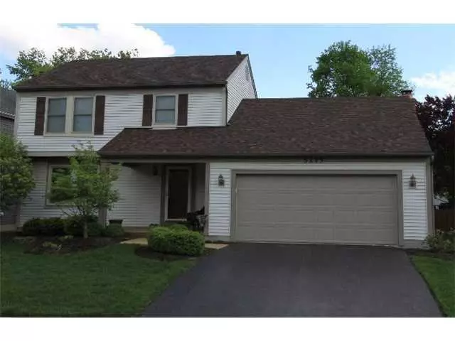 5215 Skytrail Drive, Hilliard, OH 43026