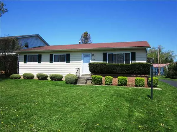 758 Maxola Avenue, Newark, OH 43055