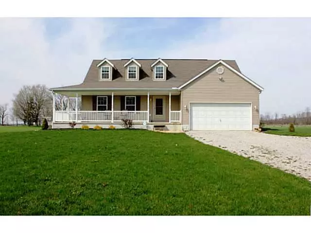 4085 Township Road 21, Marengo, OH 43334