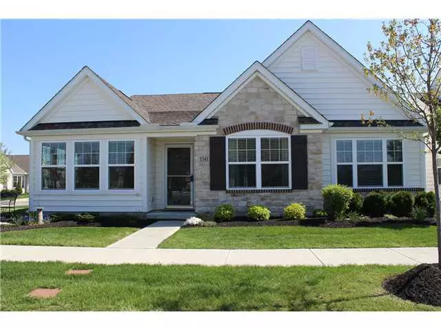 5541 Tumbling Creek Drive #57, Dublin, OH 43016