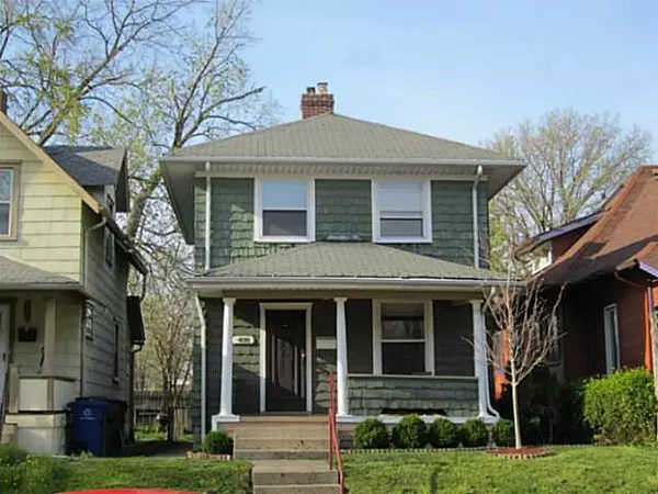 408 E Maynard Avenue, Columbus, OH 43202