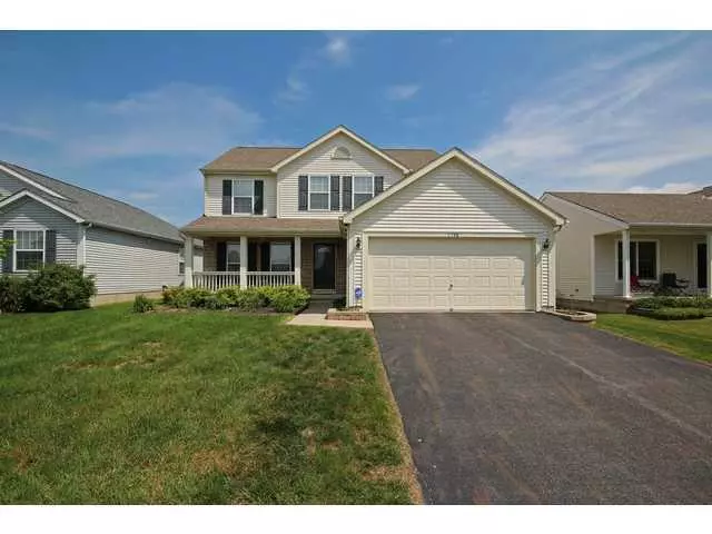 7758 Lerner Drive, Blacklick, OH 43004