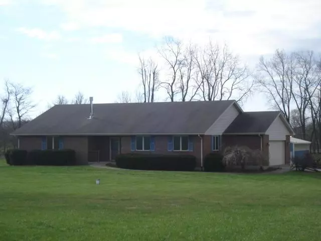 11315 Broadgauge Road, South Vienna, OH 45369