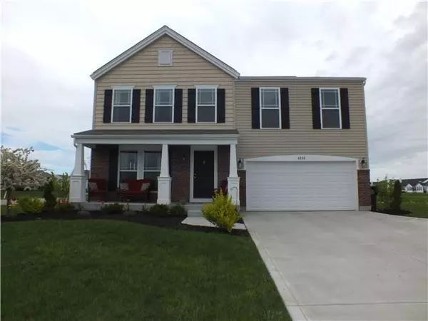 4932 Bradstone Loop, Grove City, OH 43123