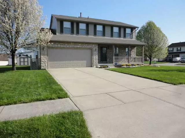 4322 Spruce Lake Court, Grove City, OH 43123