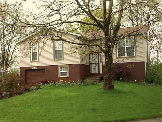 547 Old Tree Place, Columbus, OH 43228